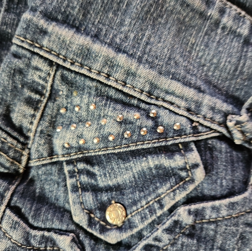 Juniors wave jeans - Picture 5 of 8